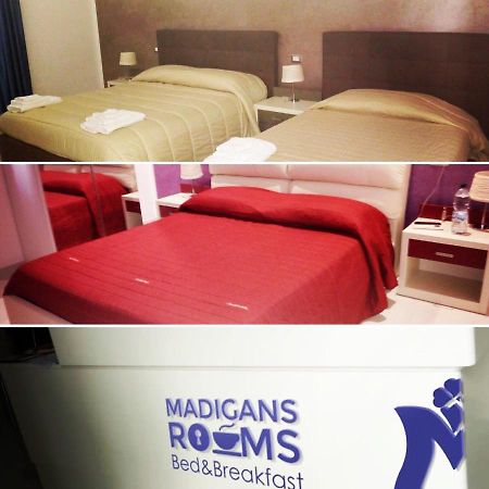 Madigans Rooms Bed&Breakfast Lecce Zewnętrze zdjęcie