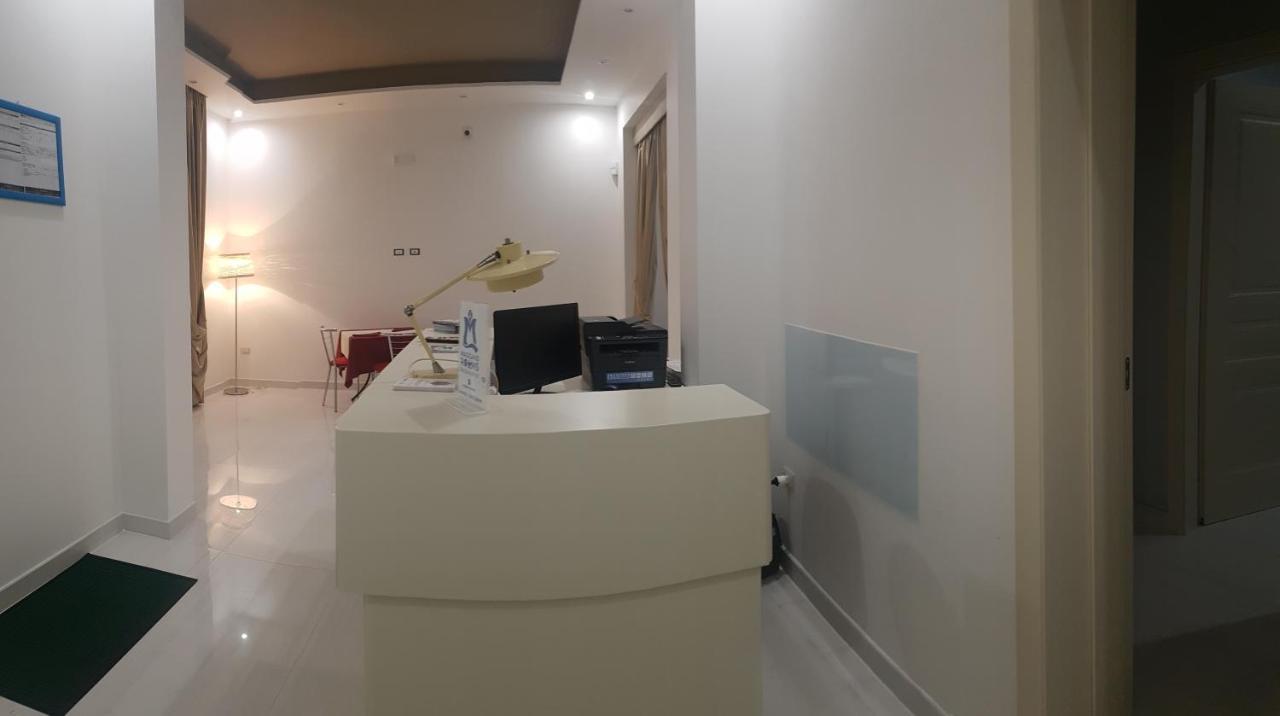 Madigans Rooms Bed&Breakfast Lecce Zewnętrze zdjęcie