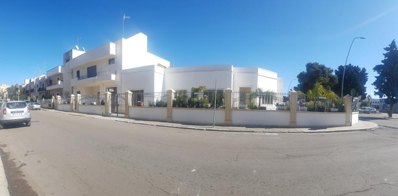Madigans Rooms Bed&Breakfast Lecce Zewnętrze zdjęcie