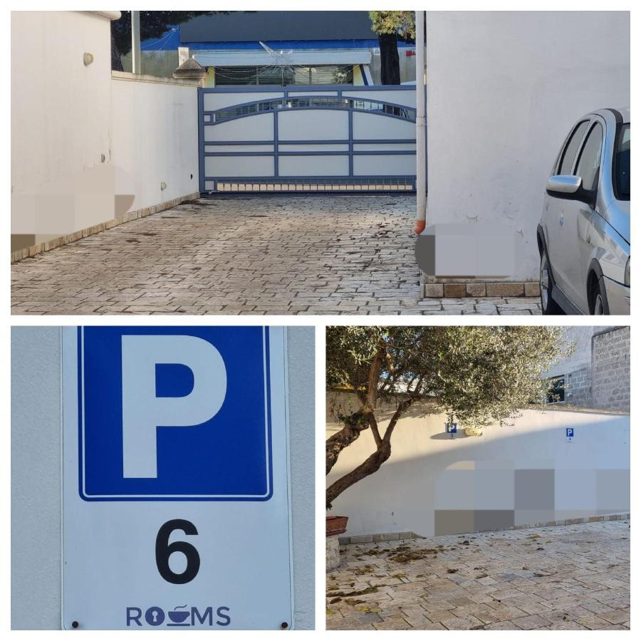 Madigans Rooms Bed&Breakfast Lecce Zewnętrze zdjęcie